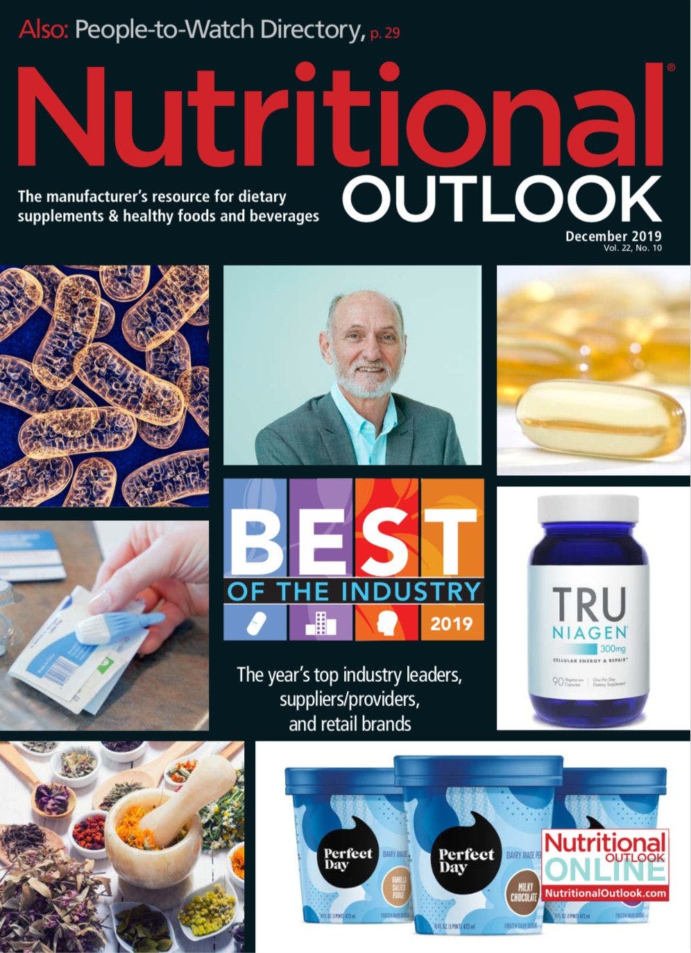 Nutritional Outlook Vol. 22 No. 10