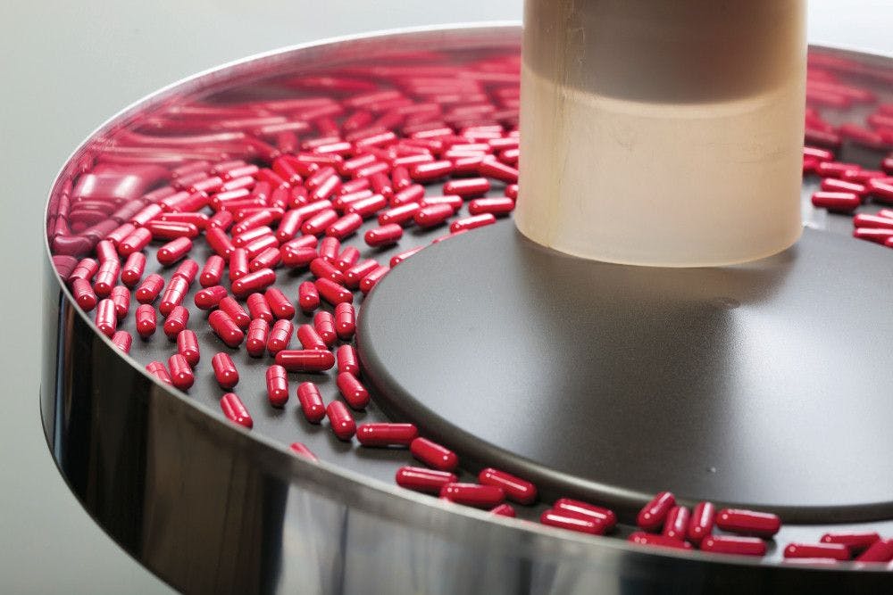Compressed air quality: Best practices when manufacturing dietary supplements
