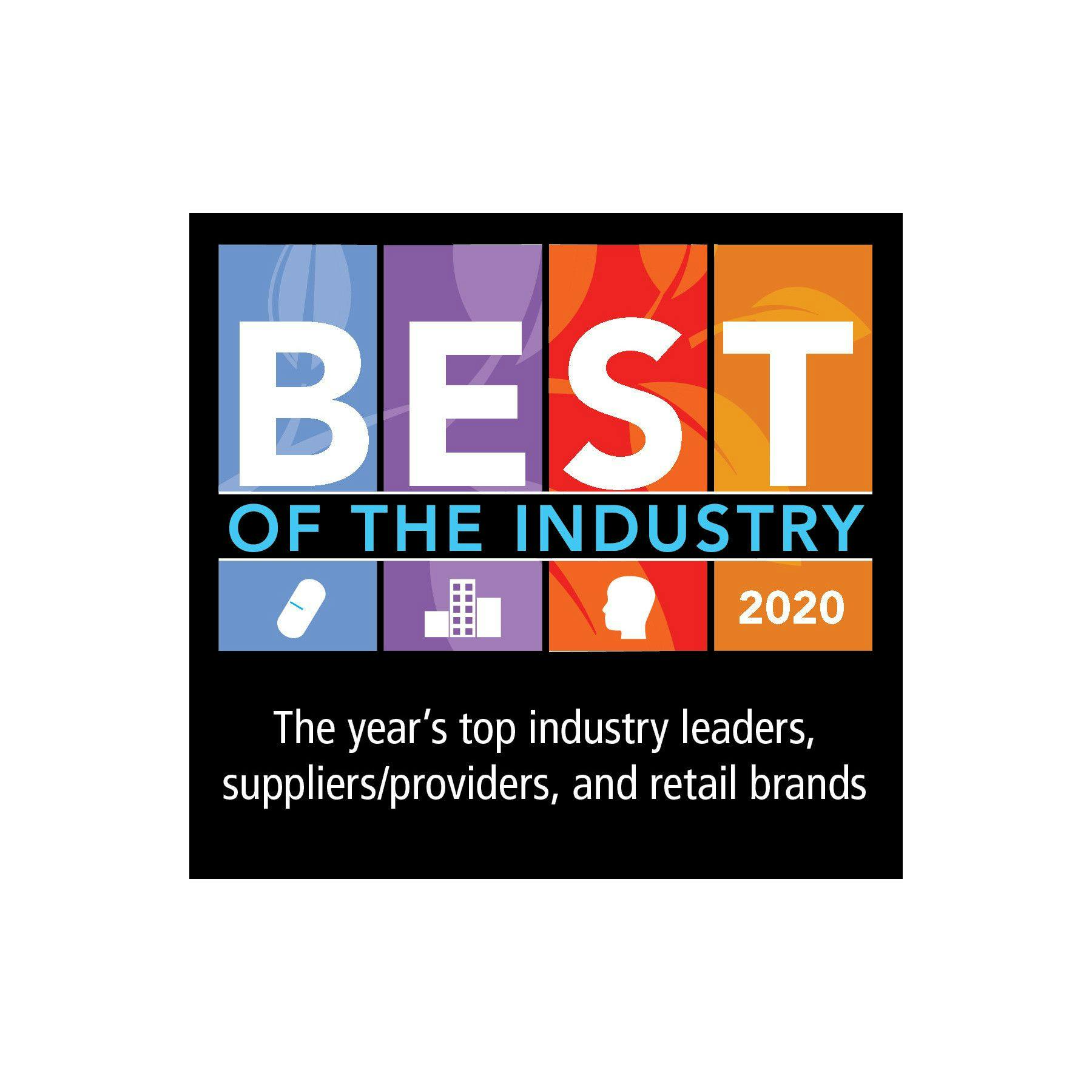 Nutritional Outlook’s 2020 Best of the Industry Award Winners