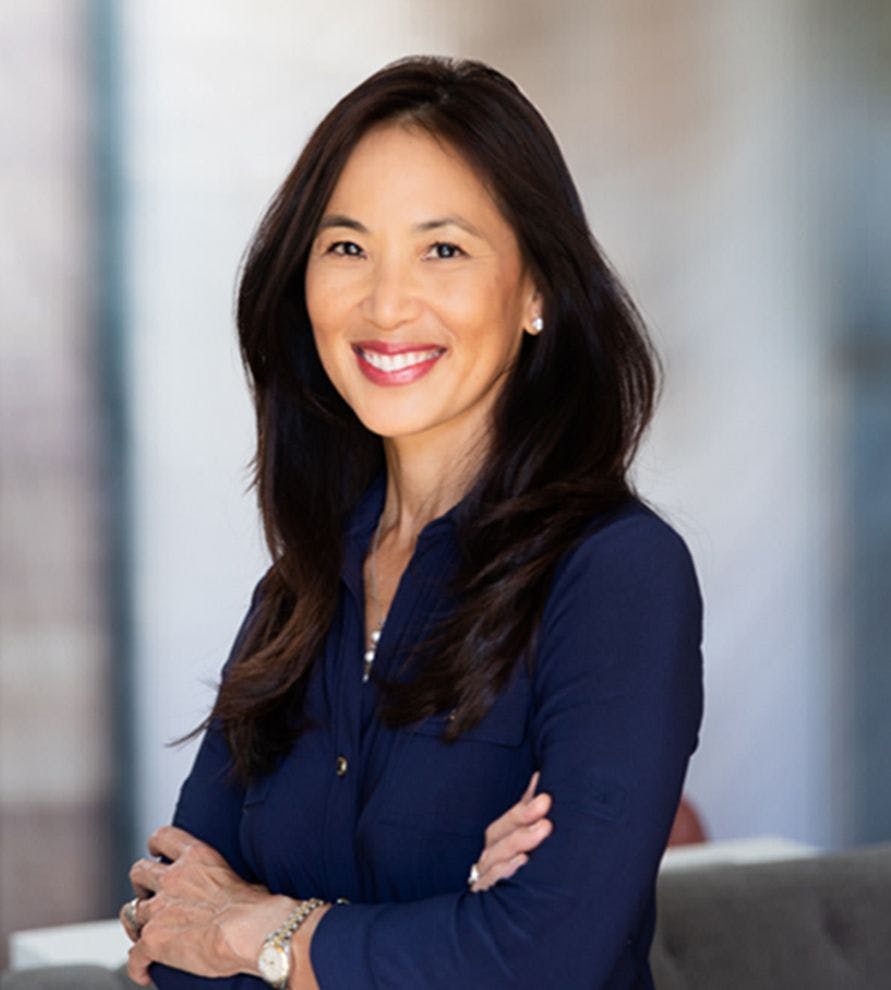 Christine Mei, CEO, Gathered Foods. Photo from Gathered Foods.