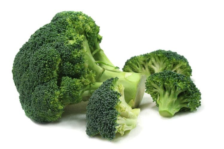 Broccoli in the U.S.