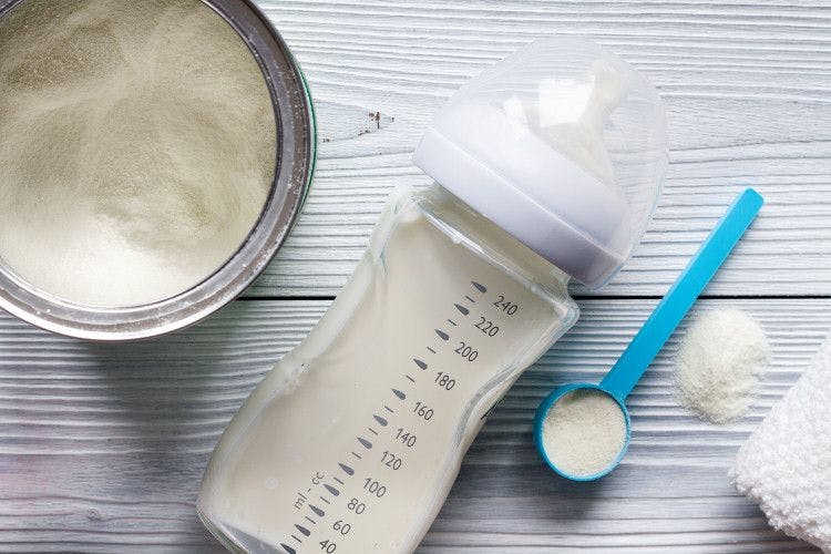 Infant formula ingredients try to bridge the breastmilk gap