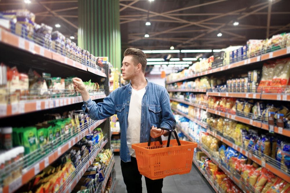 Consumers are now more likely to focus first on a food’s price than added benefits like immune health, dieticians predict in survey
