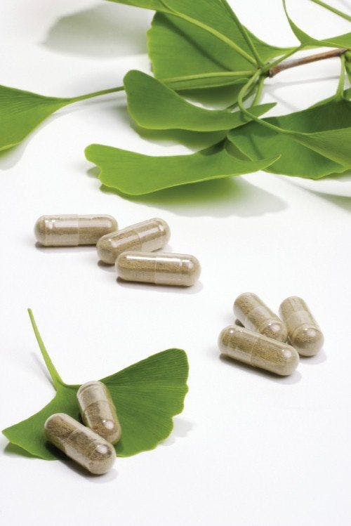  2017 Ingredient Trends to Watch for Food, Drinks, and Dietary Supplements: Ginkgo