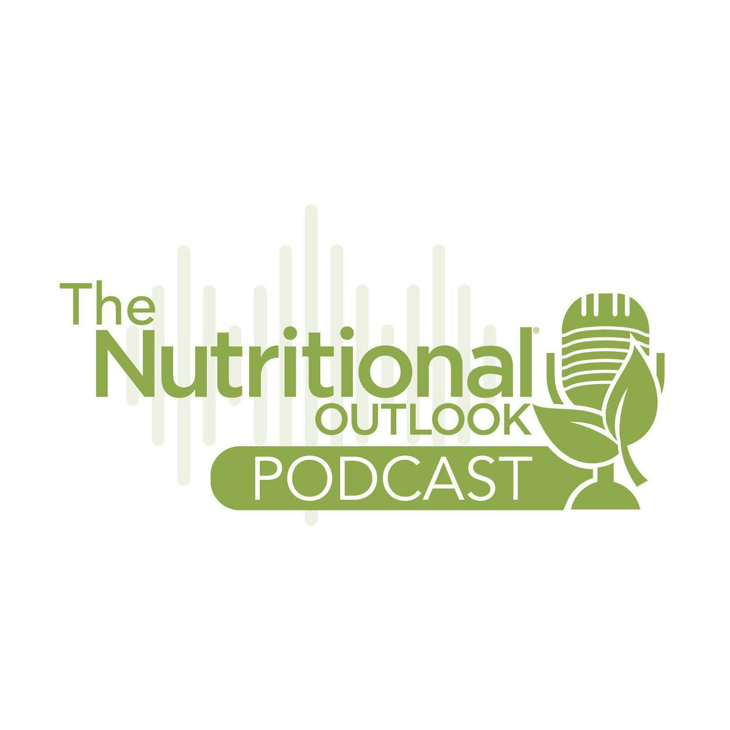 Nutritional Outlook Podcast logo