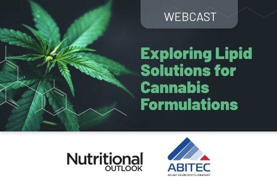 Exploring Lipid Solutions for Cannabis Formulations