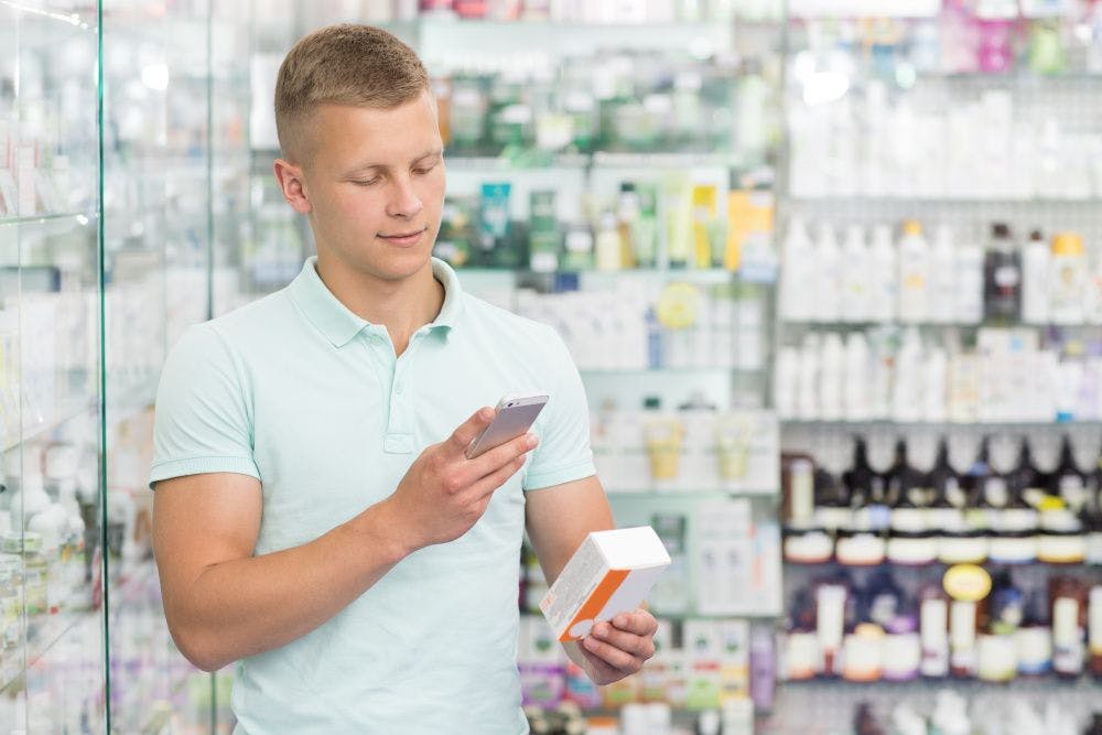 How is ecommerce for dietary supplements advancing in 2023?