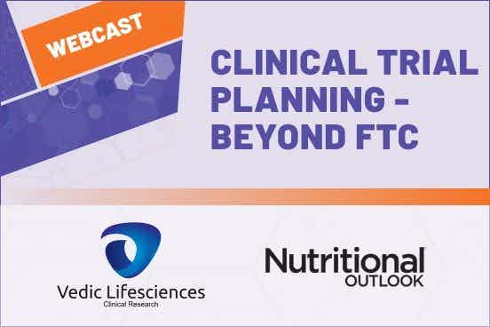 Clinical Trial Planning - Beyond FTC