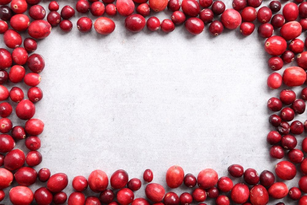 Cranberry: Good for more than just UTIs?