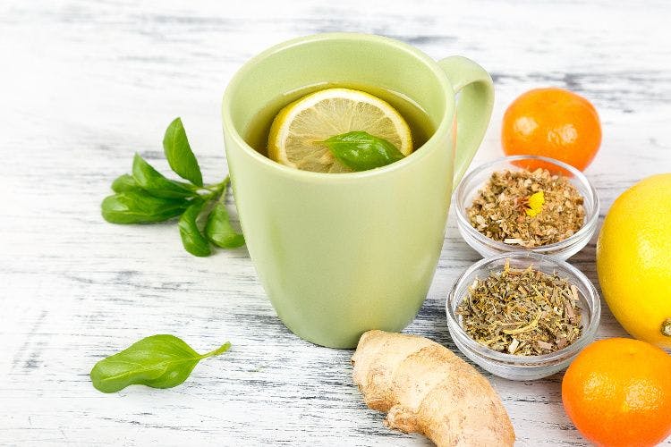 immune health herb natural remedy
