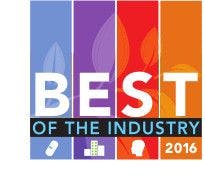 Nutritional Outlook's 2016 Best of the Industry Award Winners
