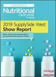 eBook: 2019 SupplySide West Show Report