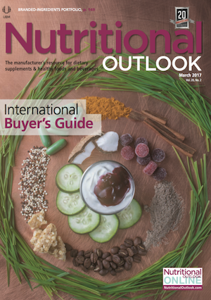 Nutritional Outlook Vol. 20 No. 2