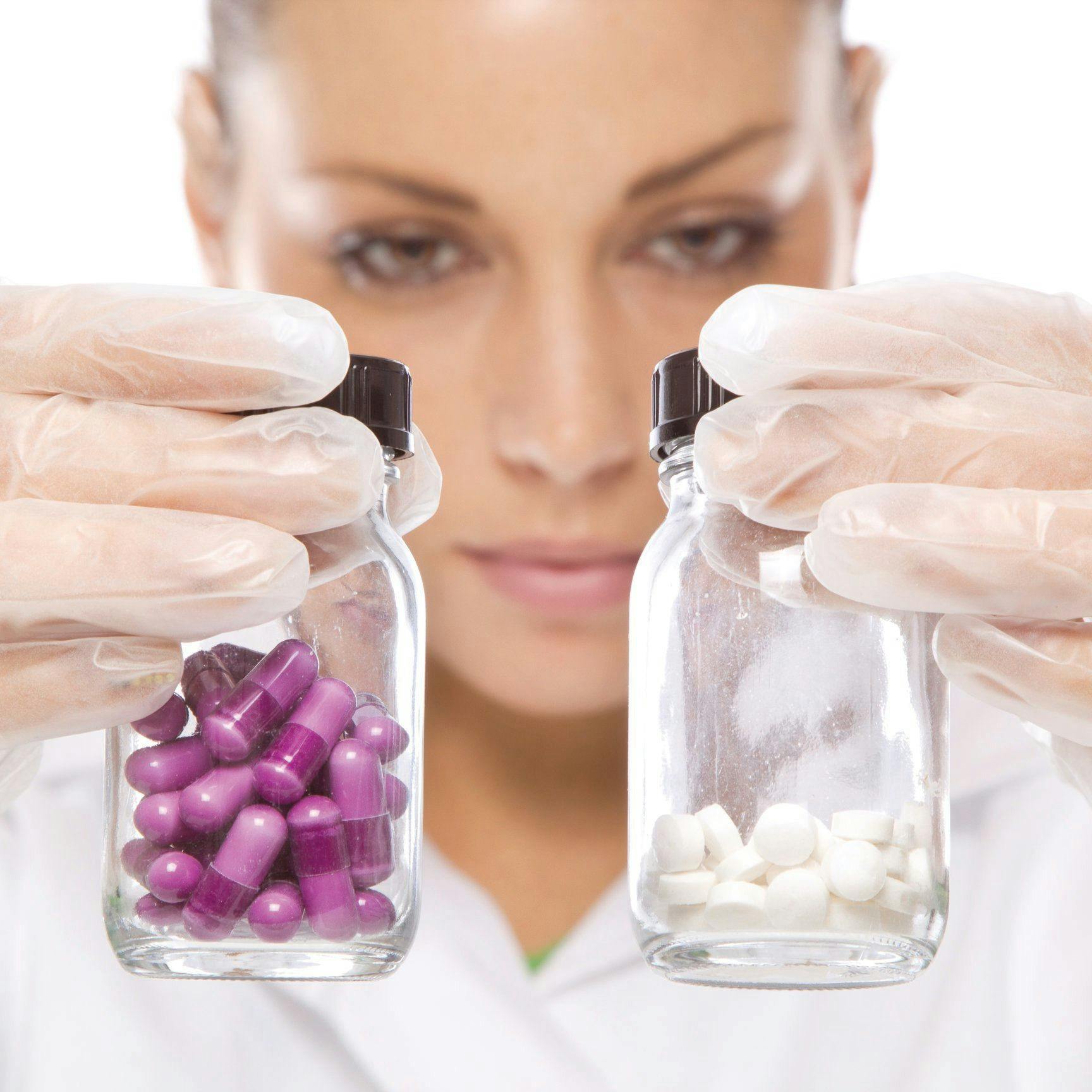 Drugs vs. Dietary Supplements: Head-to-Head Science