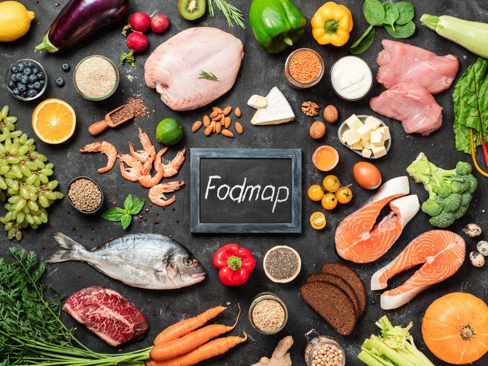 Inulinase enzyme supplementation may counter digestive distress associated with consuming fructans from plant-based and FODMAP diets, study finds