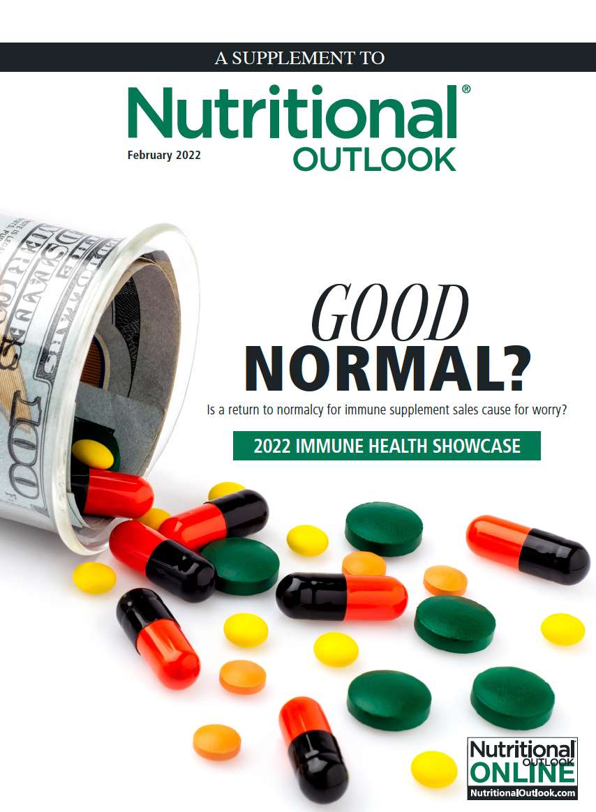 Nutritional Outlook Ebook 02-15-2022