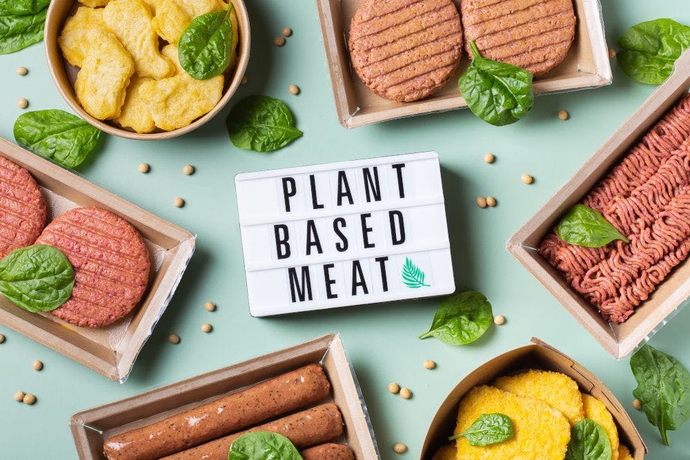 Asia Pacific is a promising market for plant-based meat