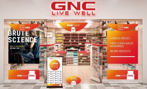Photo from GNC