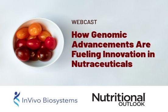 How Genomic Advancements Are Fueling Innovation in Nutraceuticals
