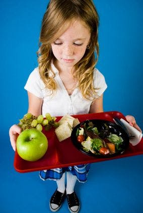 High-Priority Nutrients for Kids