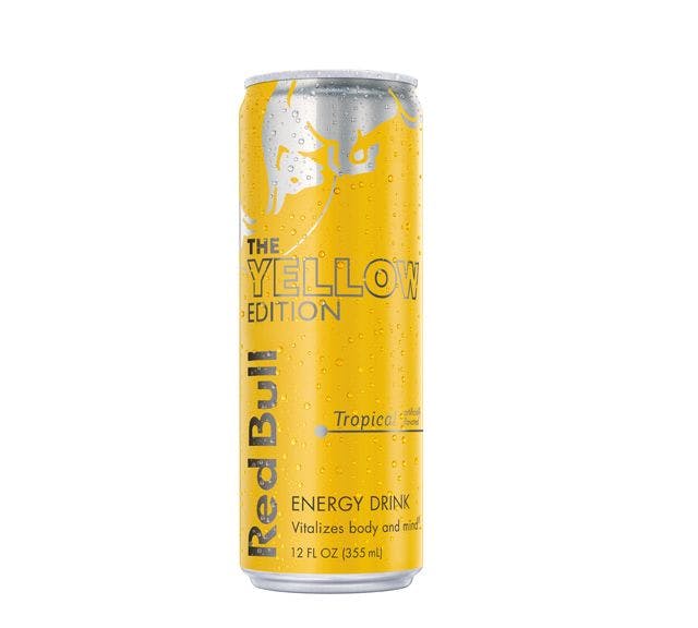 Energy Drinks Are Still Going Strong