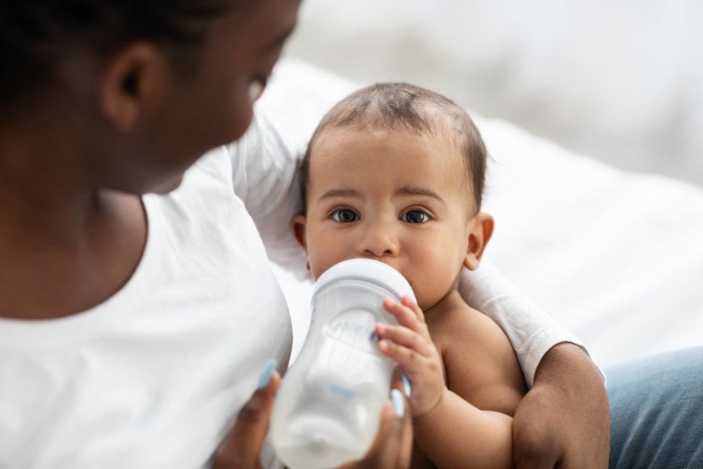 Ingredient advances are producing healthier infant products