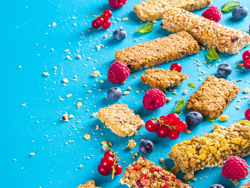 How can a nutrition bar brand differentiate itself today?