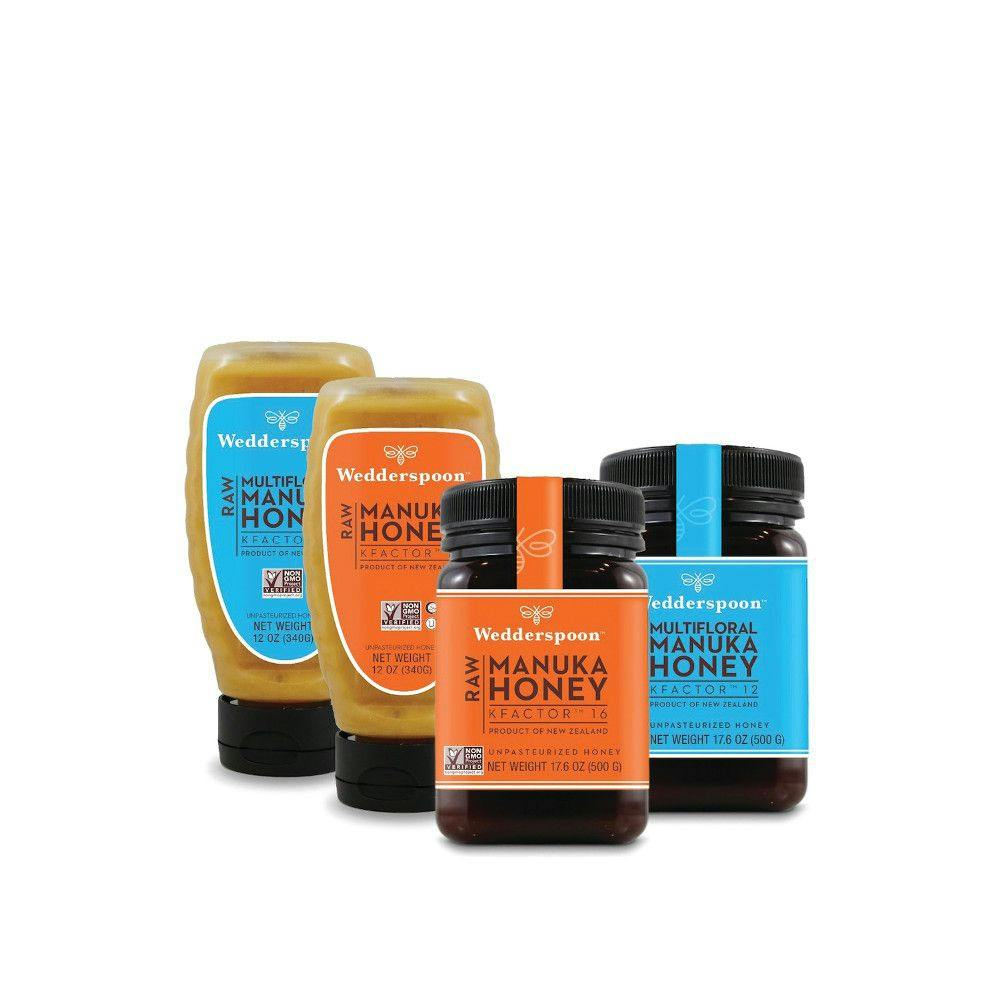 Wedderspoon embarked on a rebrand for its number-one-selling Manuka Honey.