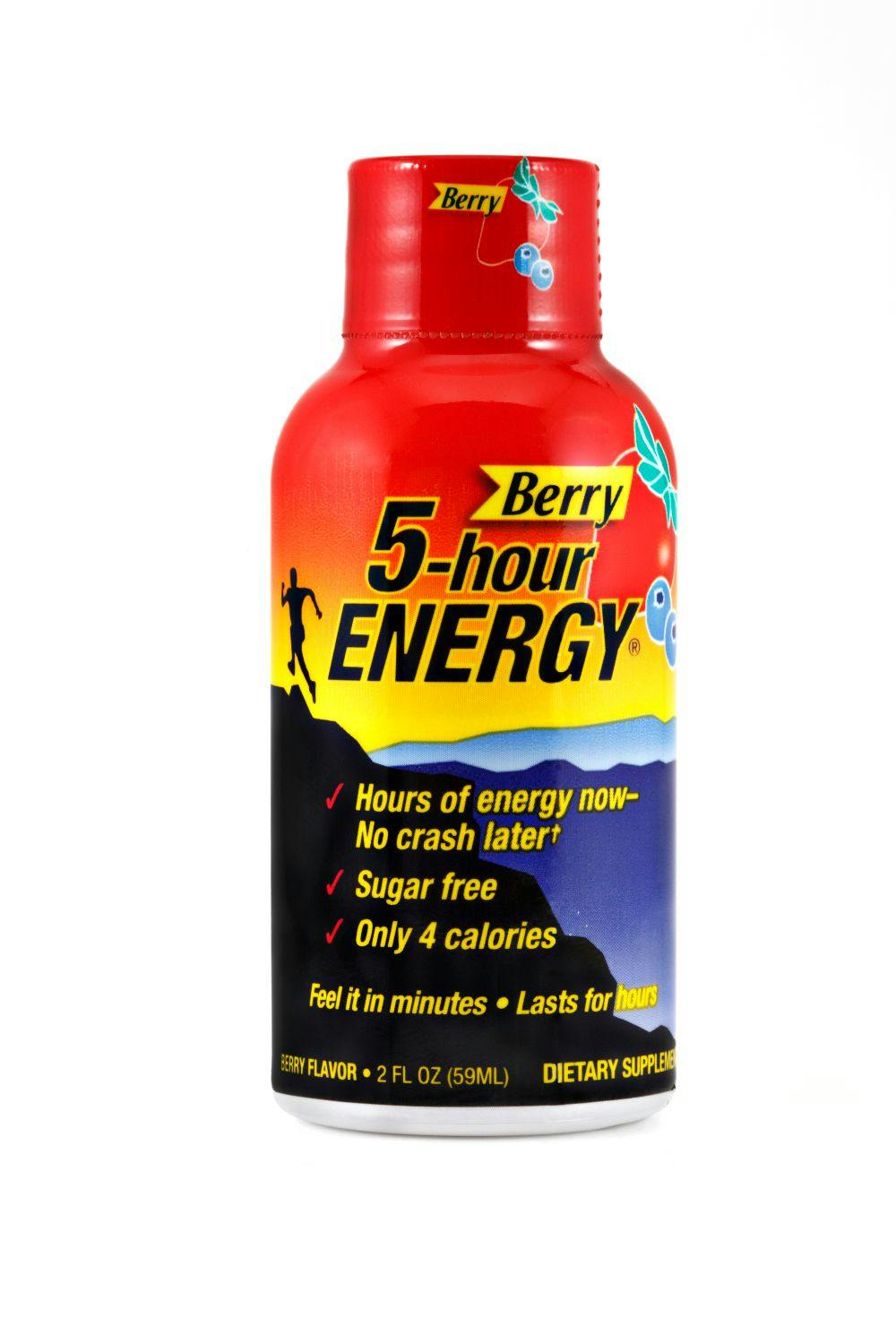 Energy Shot Sales Are Slumping. Do Energy Shots Still Have a Chance?