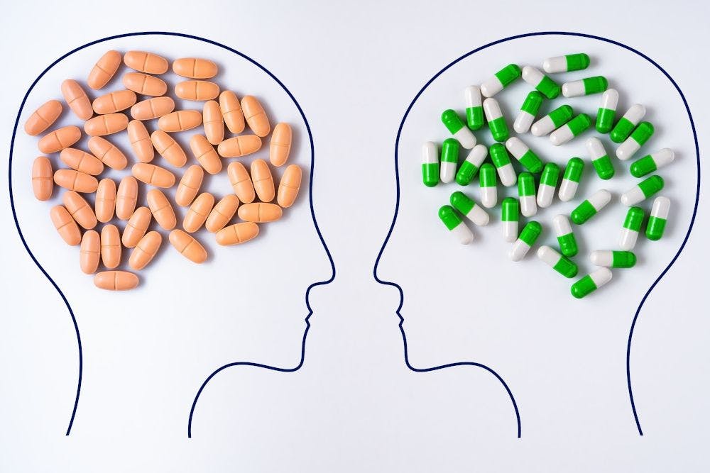 Better together: Using nutraceuticals to reduce prescription drug side effects