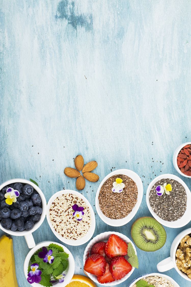Biggest superfood trends in 2018