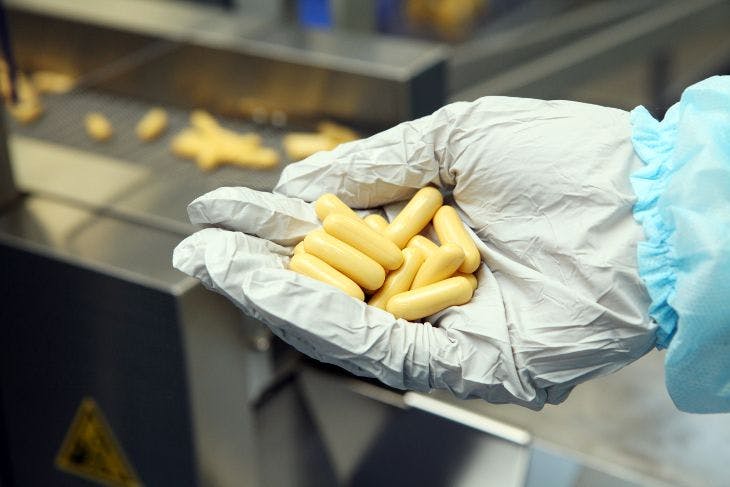 Dietary Supplement Contract Manufacturing: Staying One Step Ahead 