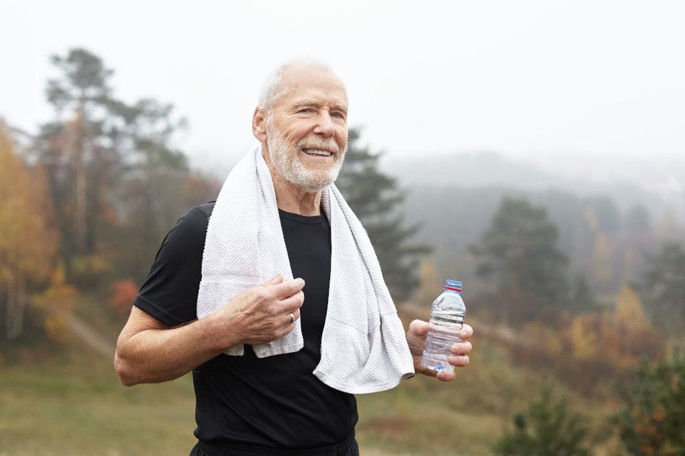 Nutritional ingredients to combat age-related muscle loss 