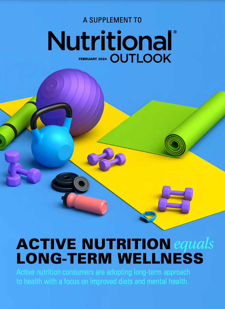 Nutritional Outlook Ebook 02-22-2024