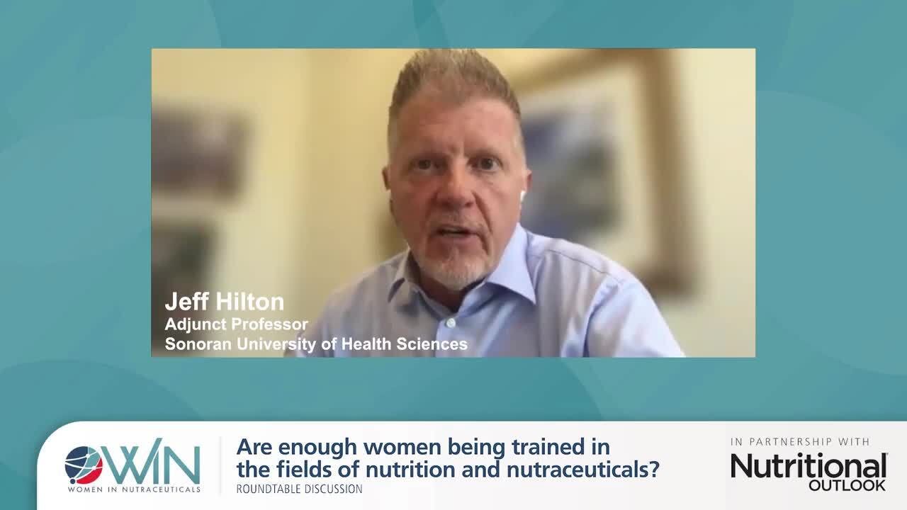 Women in Nutrition Education (Part 4): From a DEI standpoint, what are some groups that are underrepresented in the nutrition or nutraceuticals study fields?