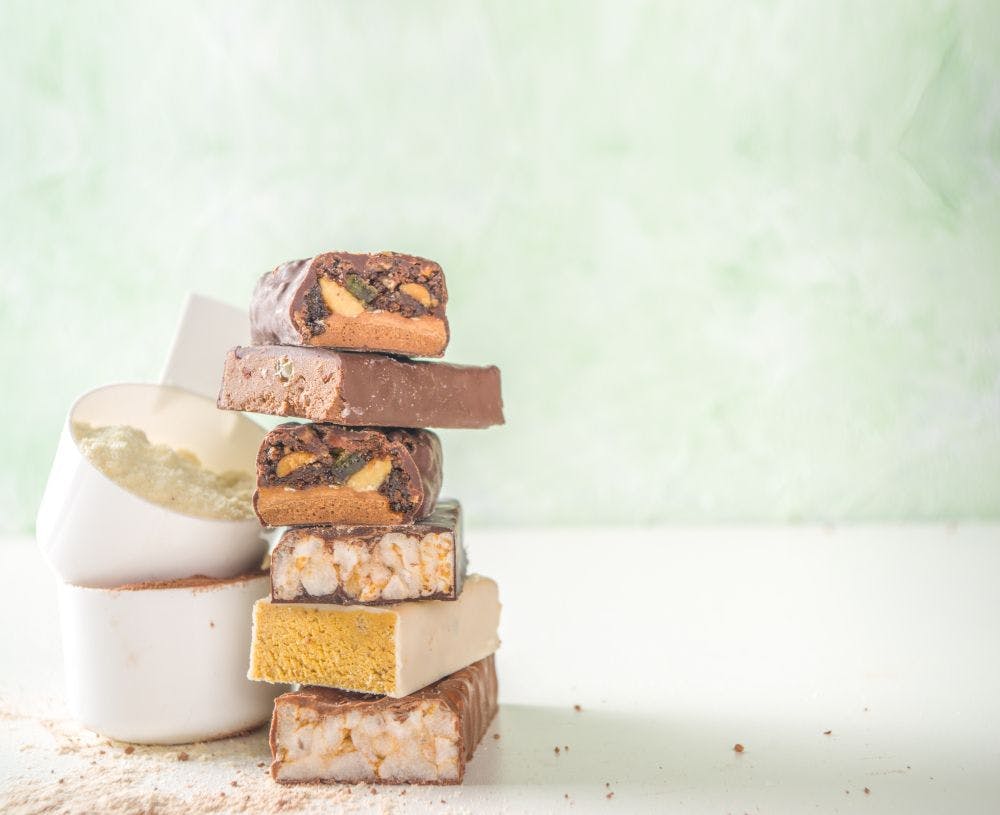 Merit to showcase pea and canola protein bars and powders: Natural Products Expo West 2022 Preview