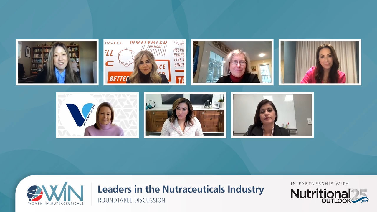 Women Leading Nutraceutical Brands (Part 1): Why do you like the nutraceuticals industry?