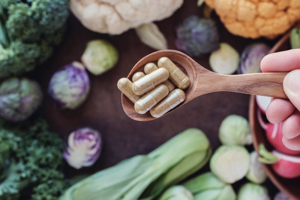 Vegan diet: How to get the nutrients you need