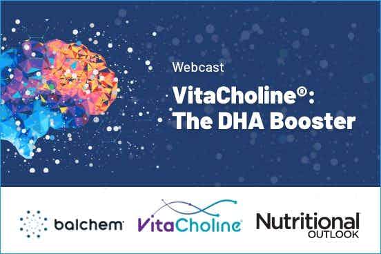 VitaCholine®: The DHA Booster