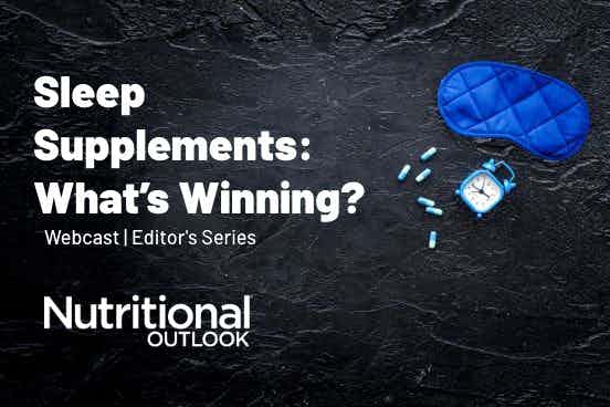 Sleep Supplements: What’s Winning? Editor’s Series