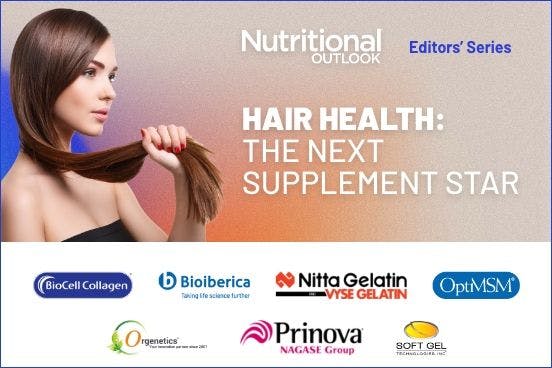 Hair Health: The Next Supplement Star