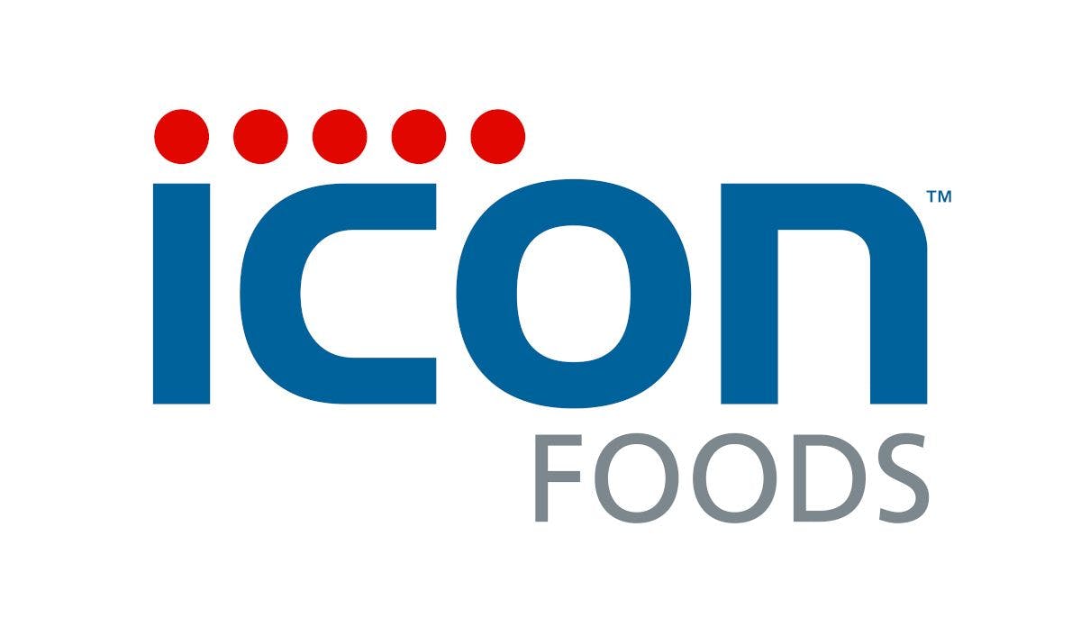 Logo courtesy of Icon Foods