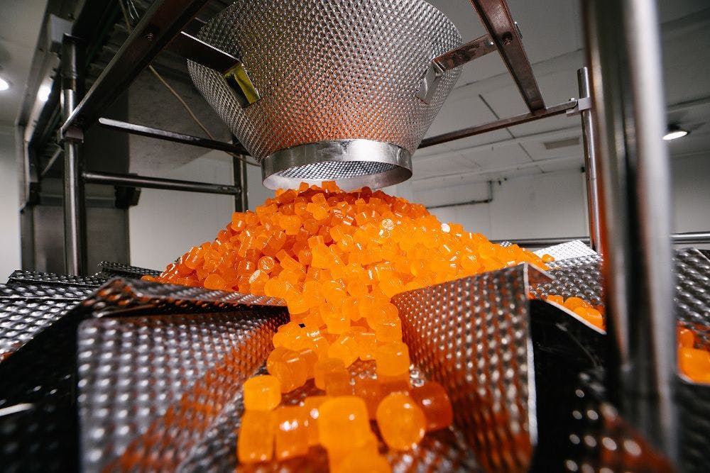 TopGum’s new $30 million gummy supplement plant will triple firm’s production capacity