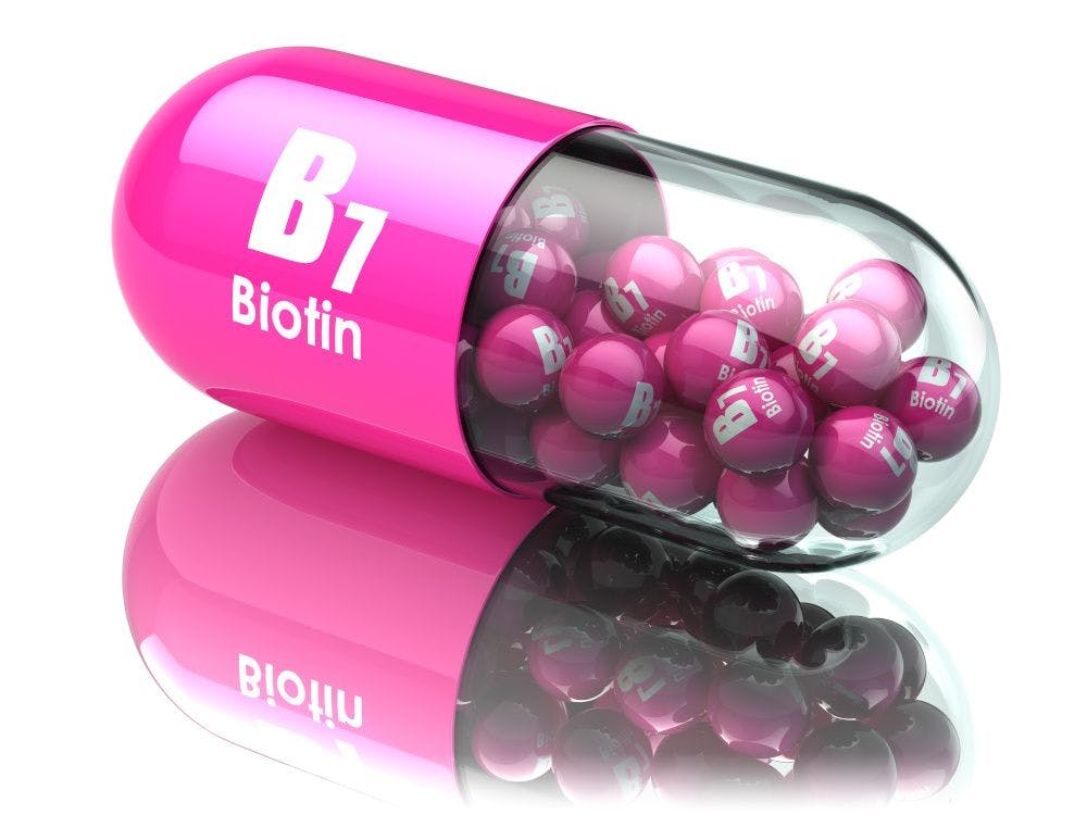 Educating consumers about a better biotin ingredient? Nutrition21 discusses at 2022 SupplySide West show.