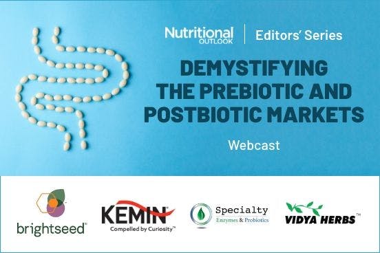 Demystifying the Prebiotic and Postbiotic Markets